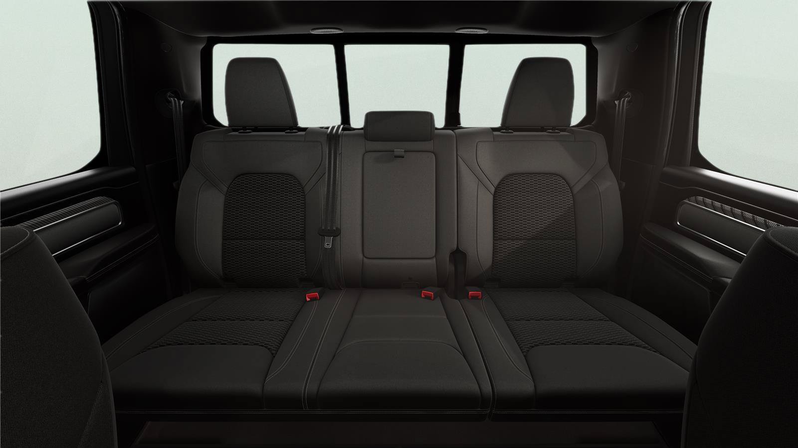New 2026 RAM 1500 Lone Star RWD image 15
