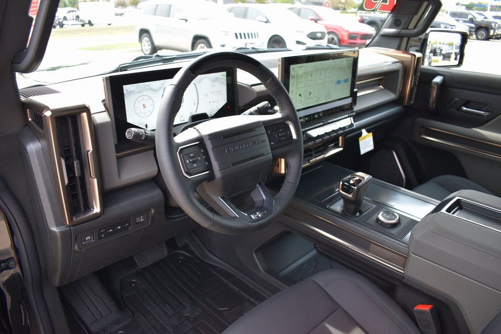 New 2025 GMC Hummer EV 2X image 10