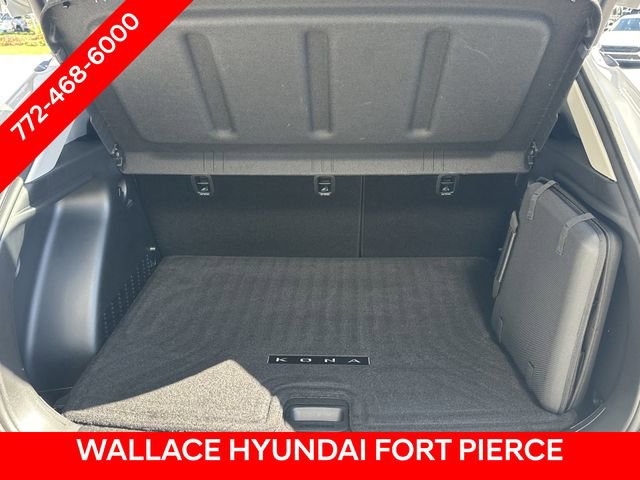 Used 2026 Hyundai Kona Limited FWD image 8