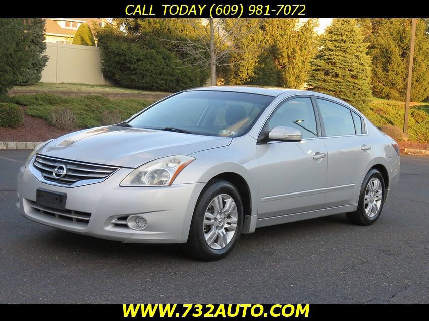 Used 2012 Nissan Altima 2.5 SL w/ 2.5SL Pkg FWD image 1
