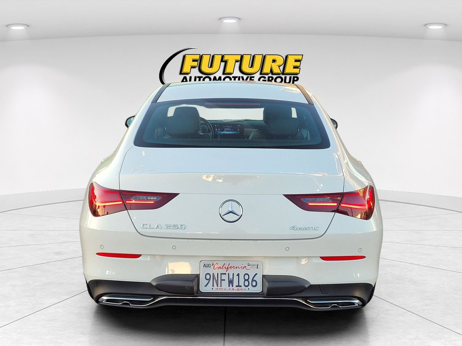 Used 2025 Mercedes-Benz CLA 250 4MATIC image 5