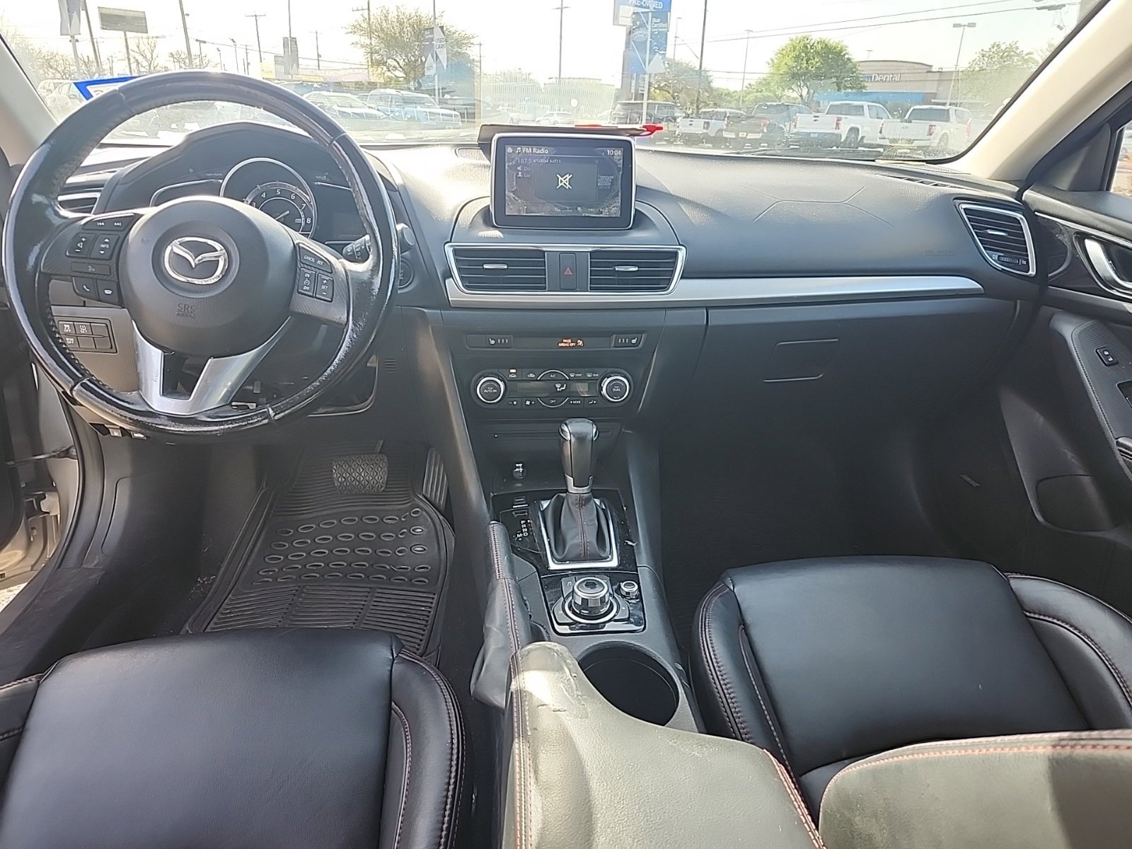 Used 2015 MAZDA MAZDA3 s Touring w/ Appearance Package image 5