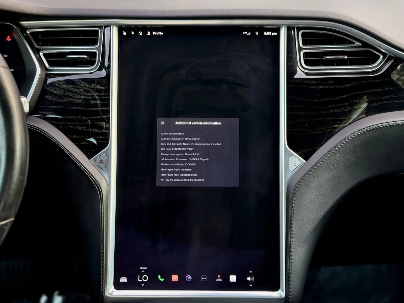 Used 2016 Tesla Model S 75D image 15