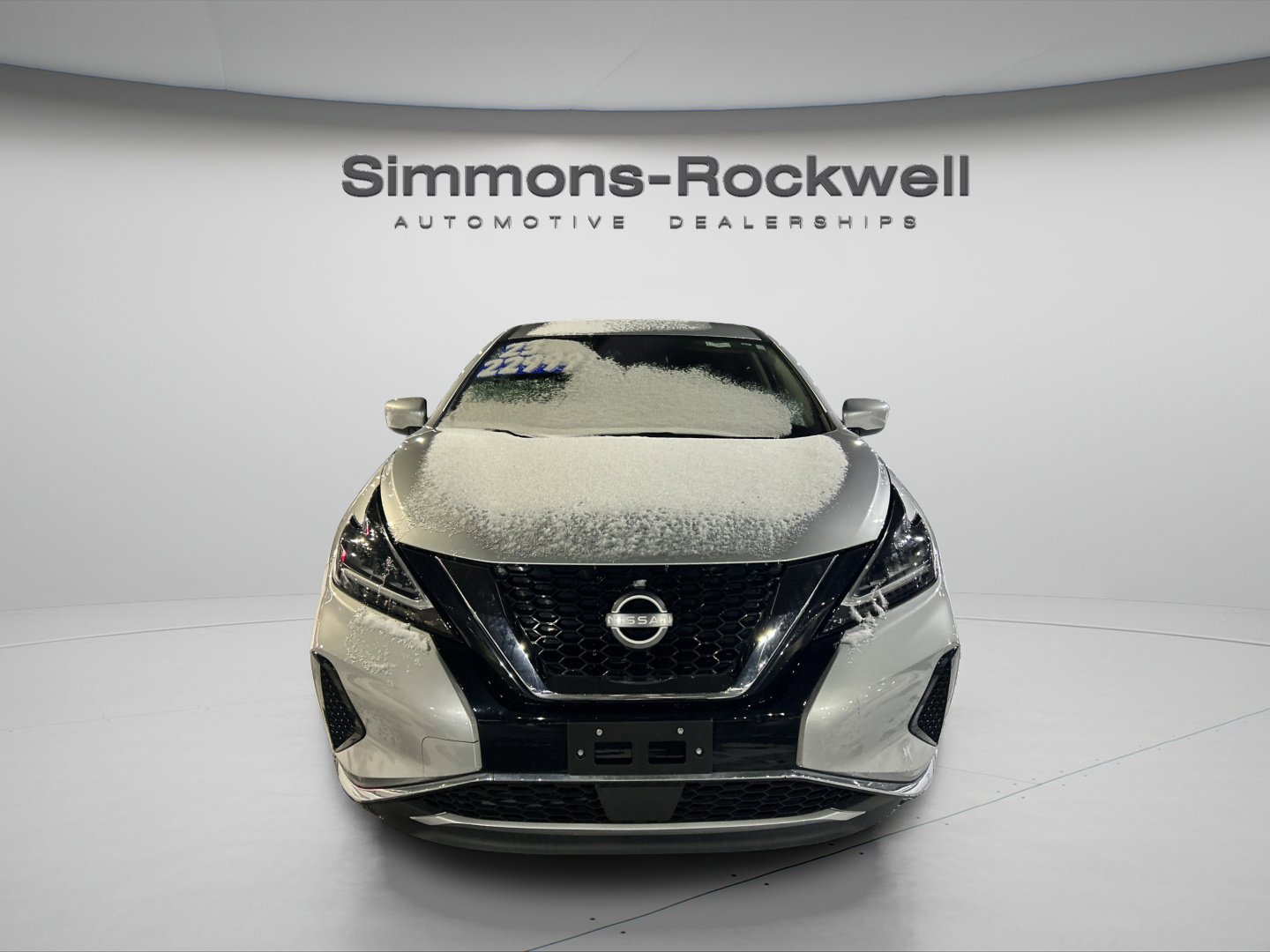 Used 2023 Nissan Murano S w/ Cargo Package