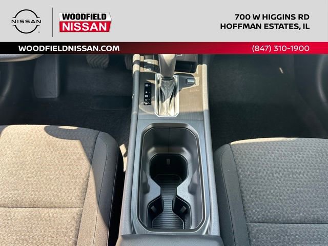 Certified 2025 Nissan Kicks S AWD/4WD image 32