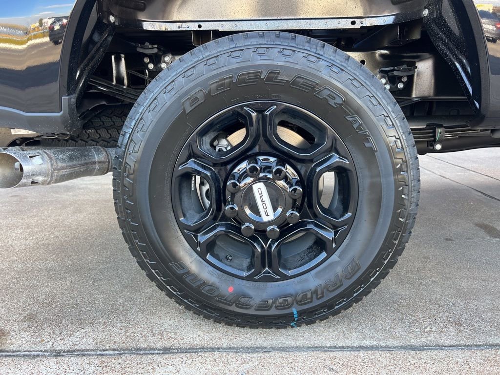 New 2026 Ford F350 XL w/ STX Appearance Package image 7