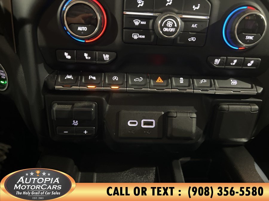 Used 2021 Chevrolet Silverado 1500 High Country w/ Safety Package II AWD/4WD image 38