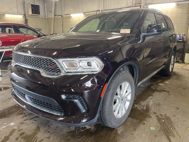 Used 2024 Dodge Durango SXT image 1