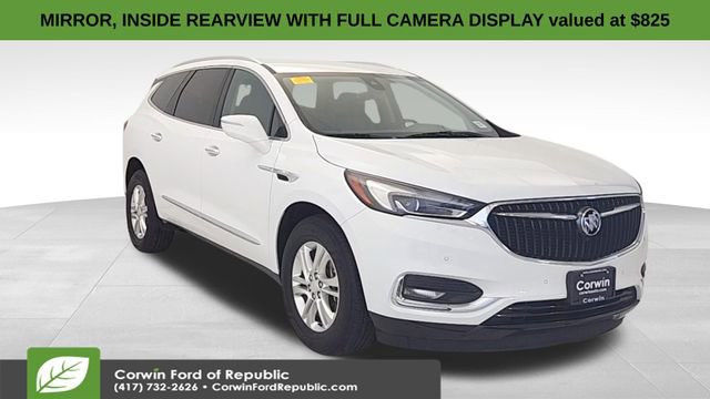Used 2019 Buick Enclave Premium