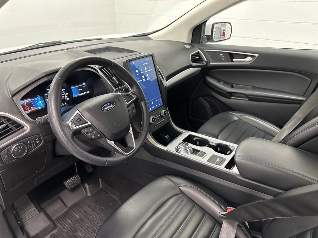 Used 2022 Ford Edge SEL w/ Convenience Package AWD/4WD image 19