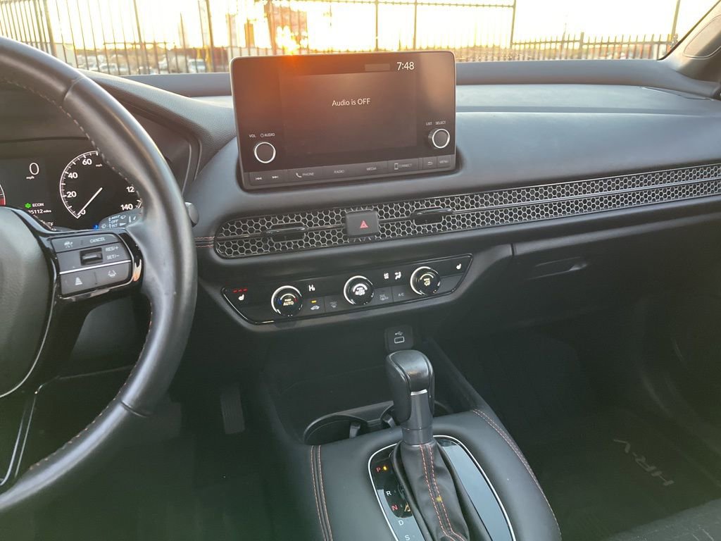 Used 2023 Honda HR-V Sport image 17