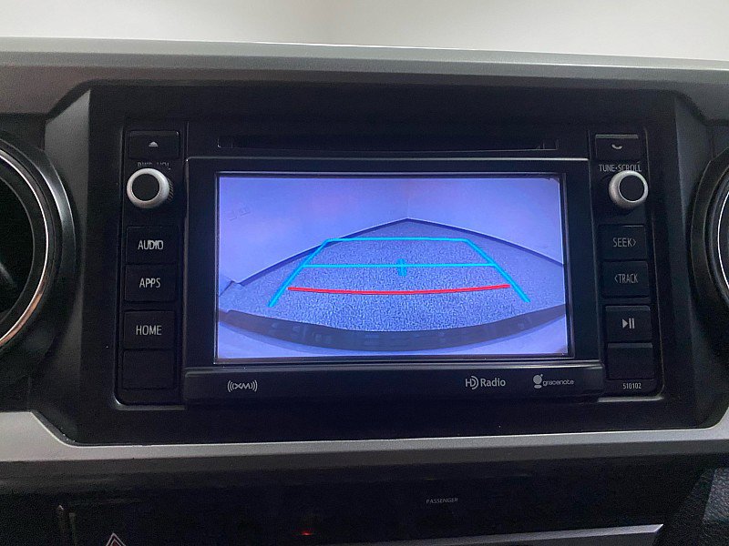 Used 2016 Toyota Tacoma SR5 w/ SR5 Appearance Package (SN) RWD image 24