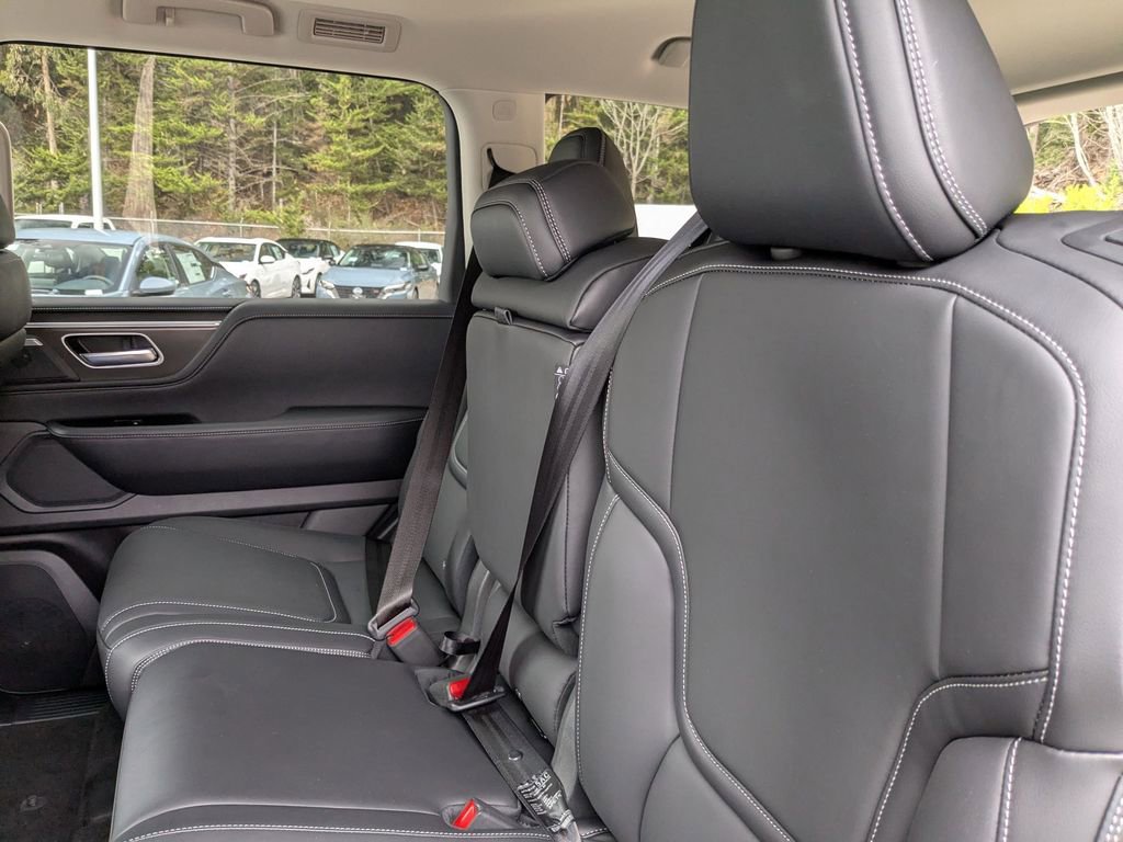 New 2025 INFINITI QX80 Pure w/ Exterior Package image 25