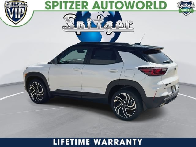 New 2026 Chevrolet TrailBlazer RS w/ Convenience Package AWD/4WD image 6