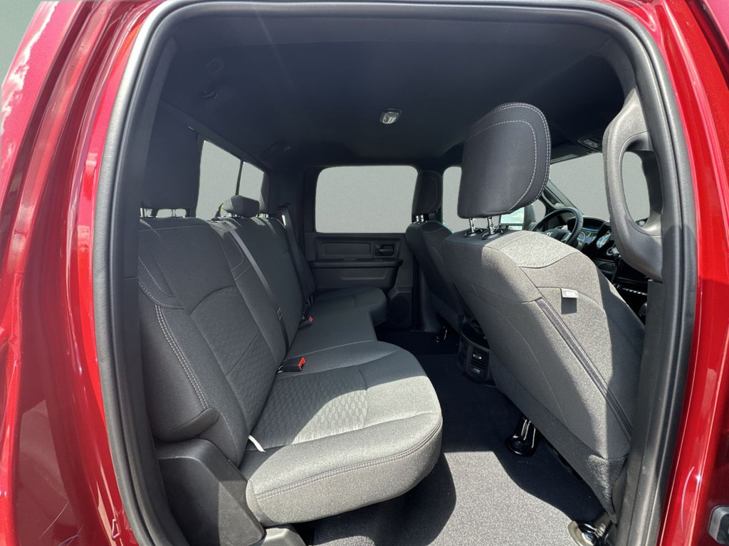 New 2027 RAM 2500 Warlock AWD/4WD image 35