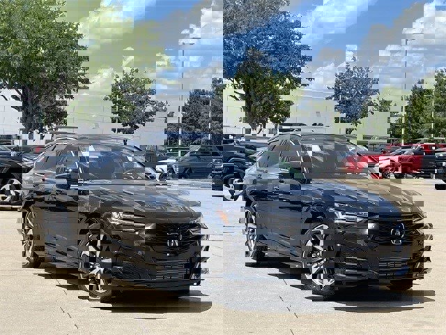 New 2025 Acura TLX w/ Technology Package image 2