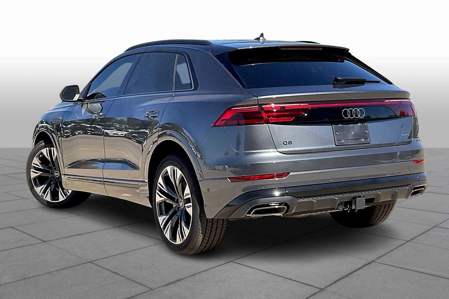 New 2026 Audi Q8 Premium Plus AWD/4WD image 12