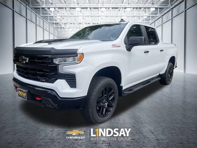 Certified 2026 Chevrolet Silverado 1500 LT Trail Boss w/ Convenience Package II AWD/4WD image 4