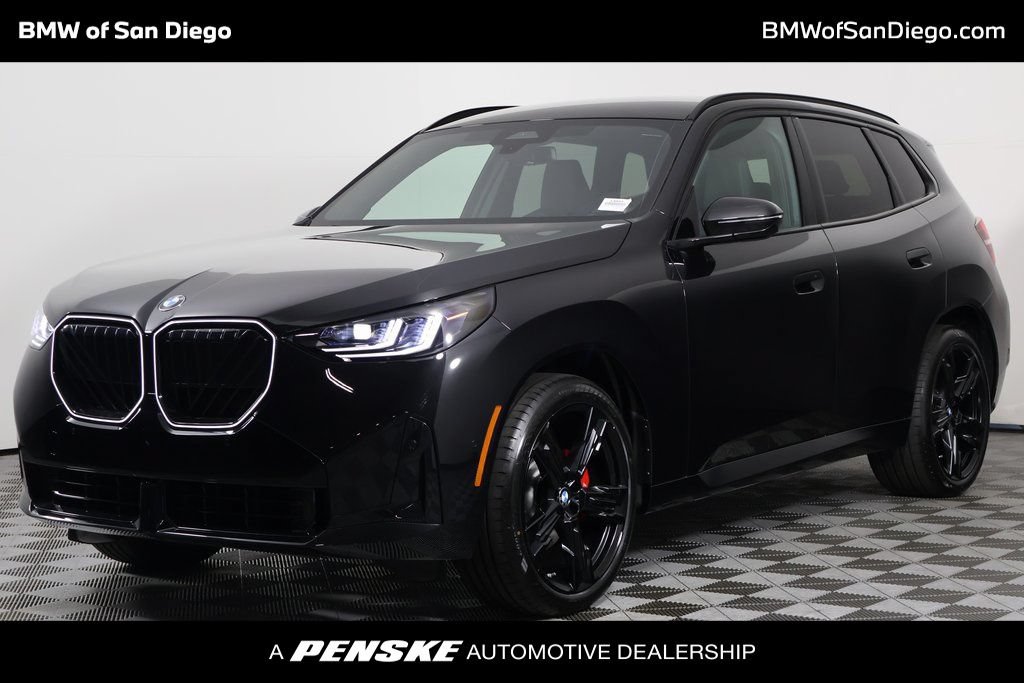New 2026 BMW X3 xDrive30i w/ M Sport Package