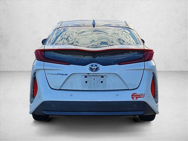 Used 2018 Toyota Prius Prime Advanced FWD image 6