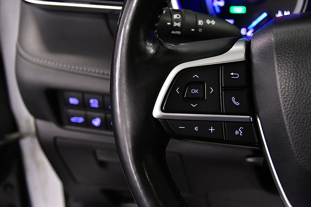Used 2022 Toyota Highlander Platinum image 20
