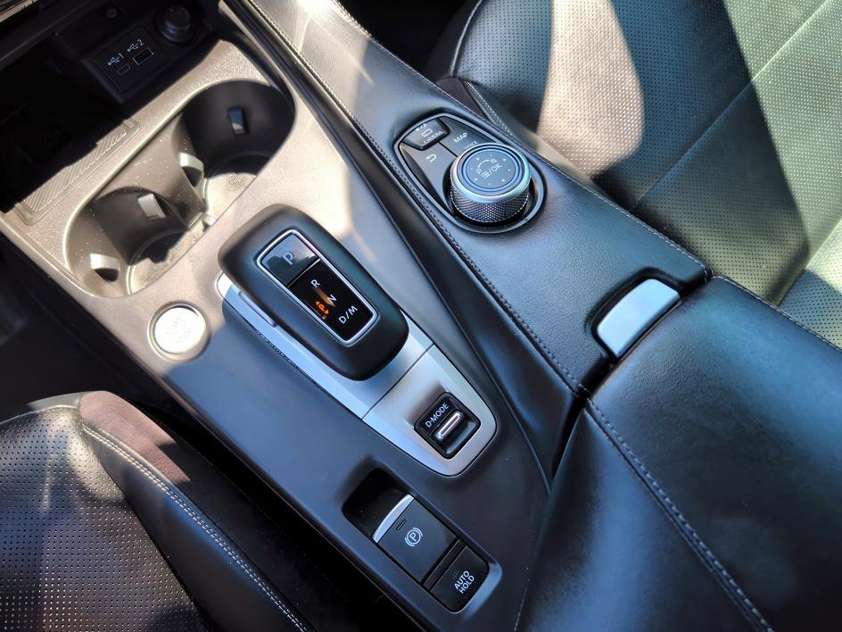 Used 2023 INFINITI QX50 Sport image 26