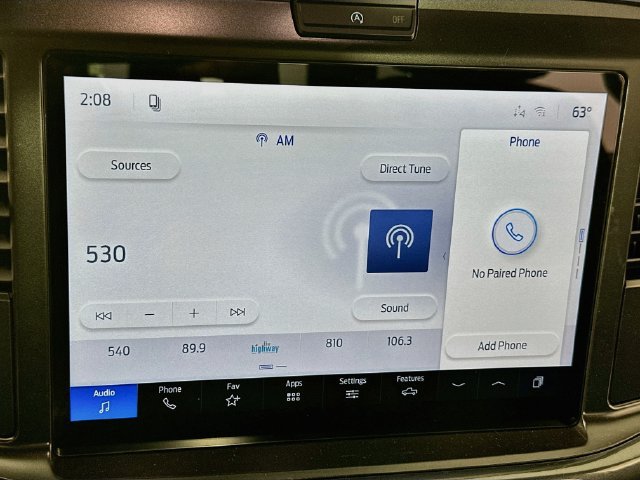 New 2026 Ford F150 STX AWD/4WD image 8