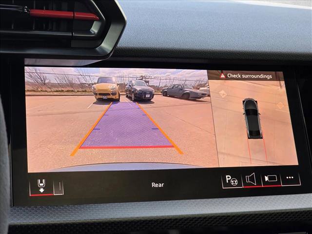 Certified 2025 Audi RS 3 AWD/4WD image 23