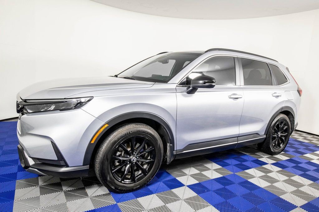 Used 2023 Honda CR-V Sport image 1