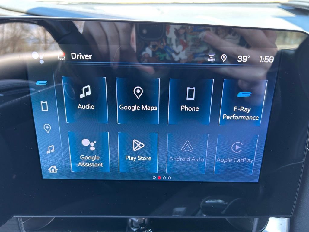 Used 2025 Chevrolet Corvette E-Ray image 32