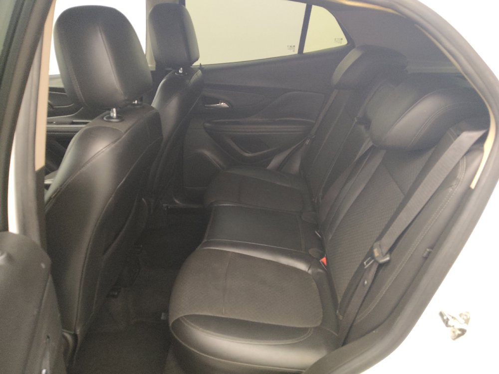 Used 2018 Buick Encore Preferred FWD image 18