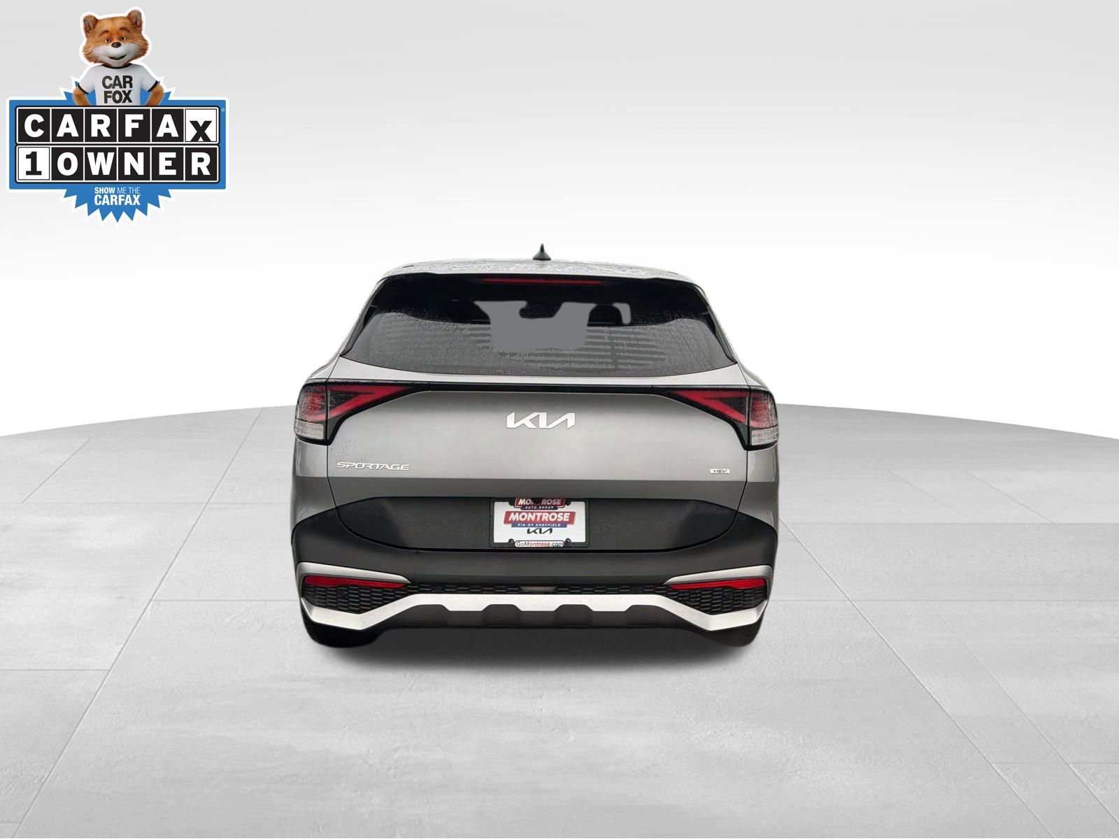 Used 2023 Kia Sportage LX image 6