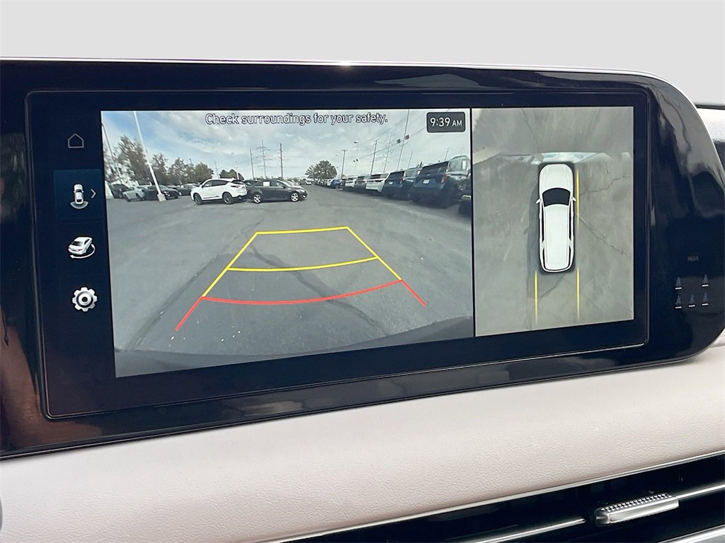 Used 2025 Hyundai Palisade Calligraphy image 14