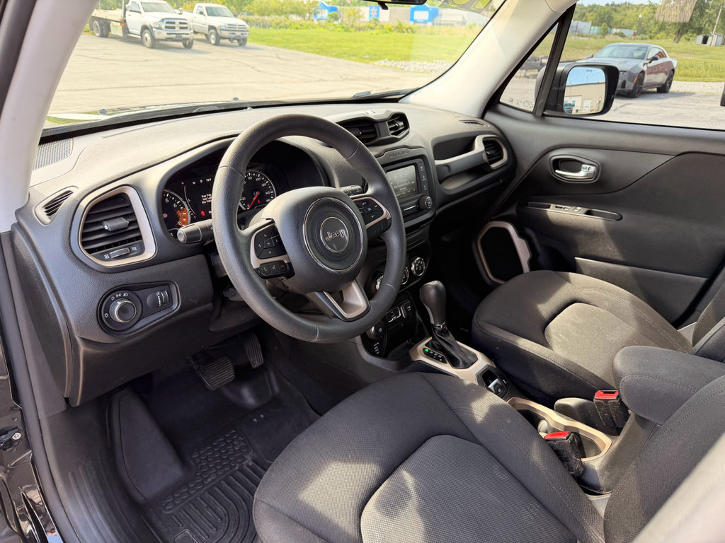 Used 2016 Jeep Renegade Sport w/ Power & Air Group AWD/4WD image 11