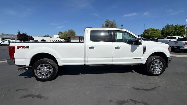 Used 2022 Ford F350 King Ranch w/ King Ranch Ultimate Package AWD/4WD image 3