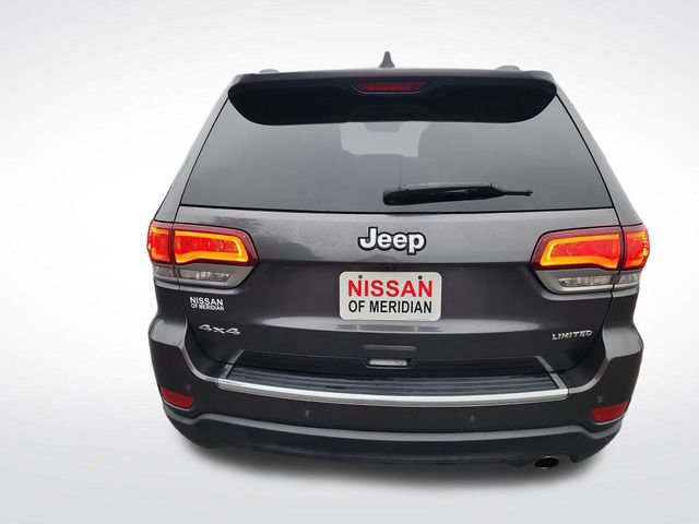 Used 2021 Jeep Grand Cherokee Limited w/ Luxury Group II image 4