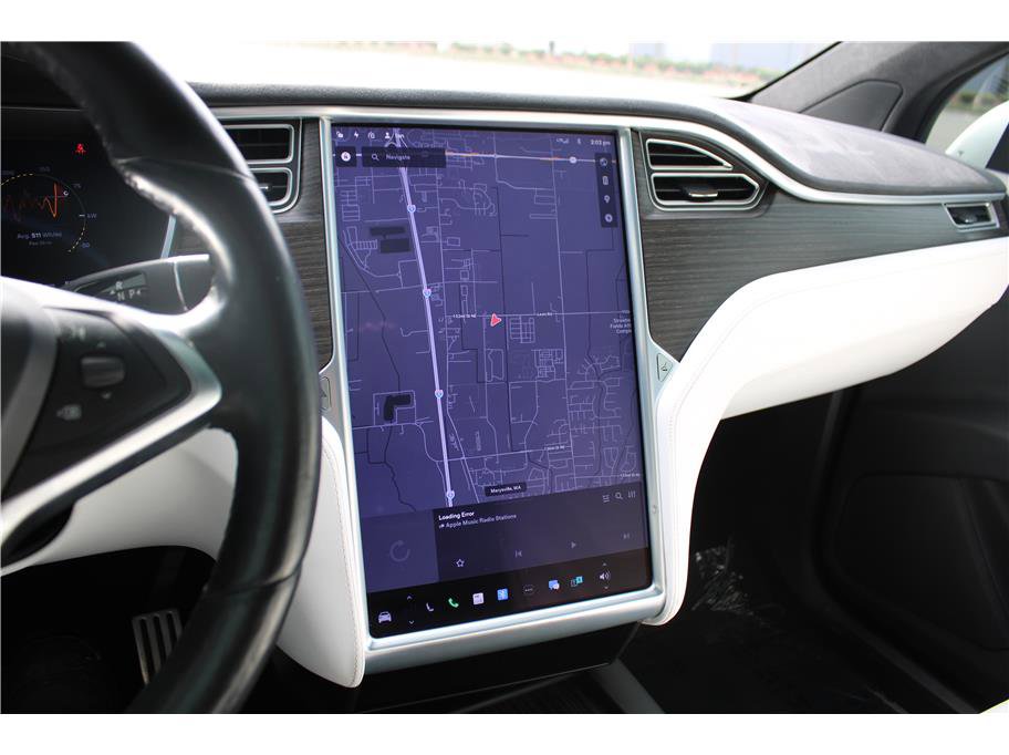 Used 2016 Tesla Model X 90D image 22