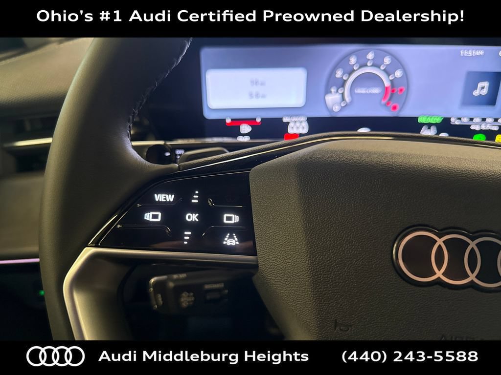 Certified 2026 Audi Q3 quattro 2.0T AWD/4WD image 22