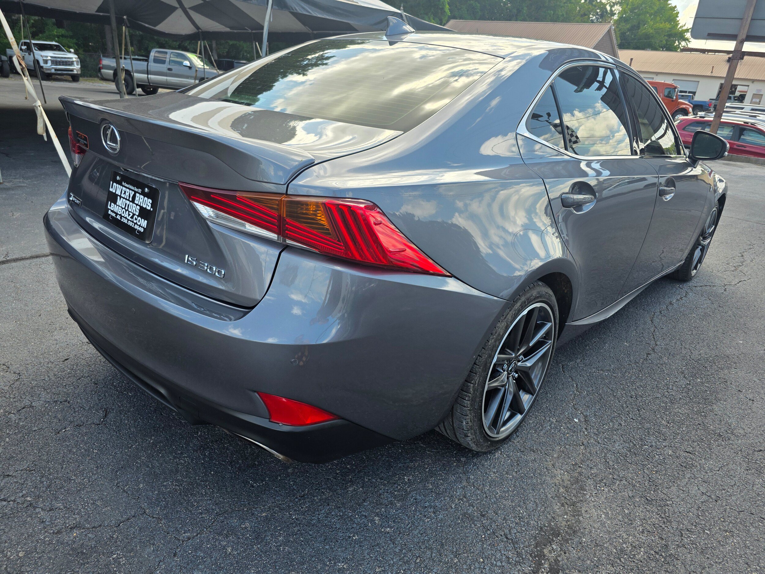Used 2018 Lexus IS 300 F Sport RWD image 5