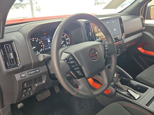 Certified 2025 Nissan Frontier PRO-4X w/ Interior Protection Package AWD/4WD image 19