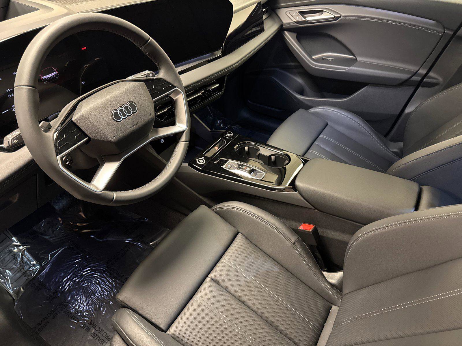 New 2025 Audi Q6 e-tron Premium Plus image 9