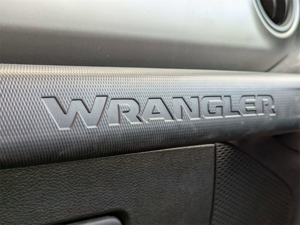 Used 2018 Jeep Wrangler Unlimited Sport S image 25