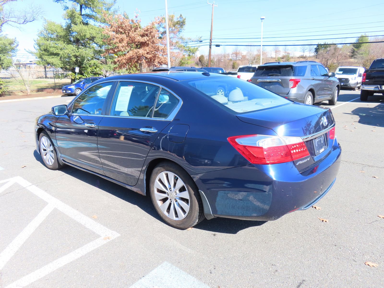 Used 2013 Honda Accord EX-L image 7