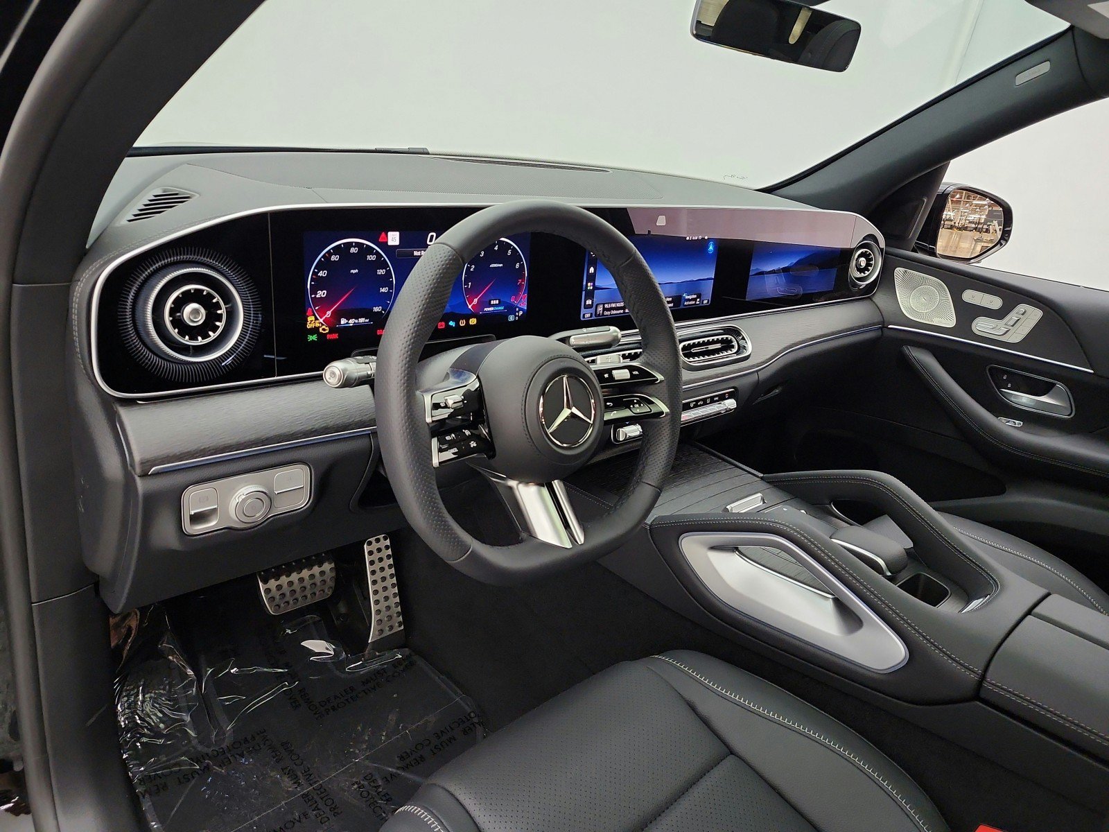 New 2027 Mercedes-Benz GLE 450 4MATIC image 9