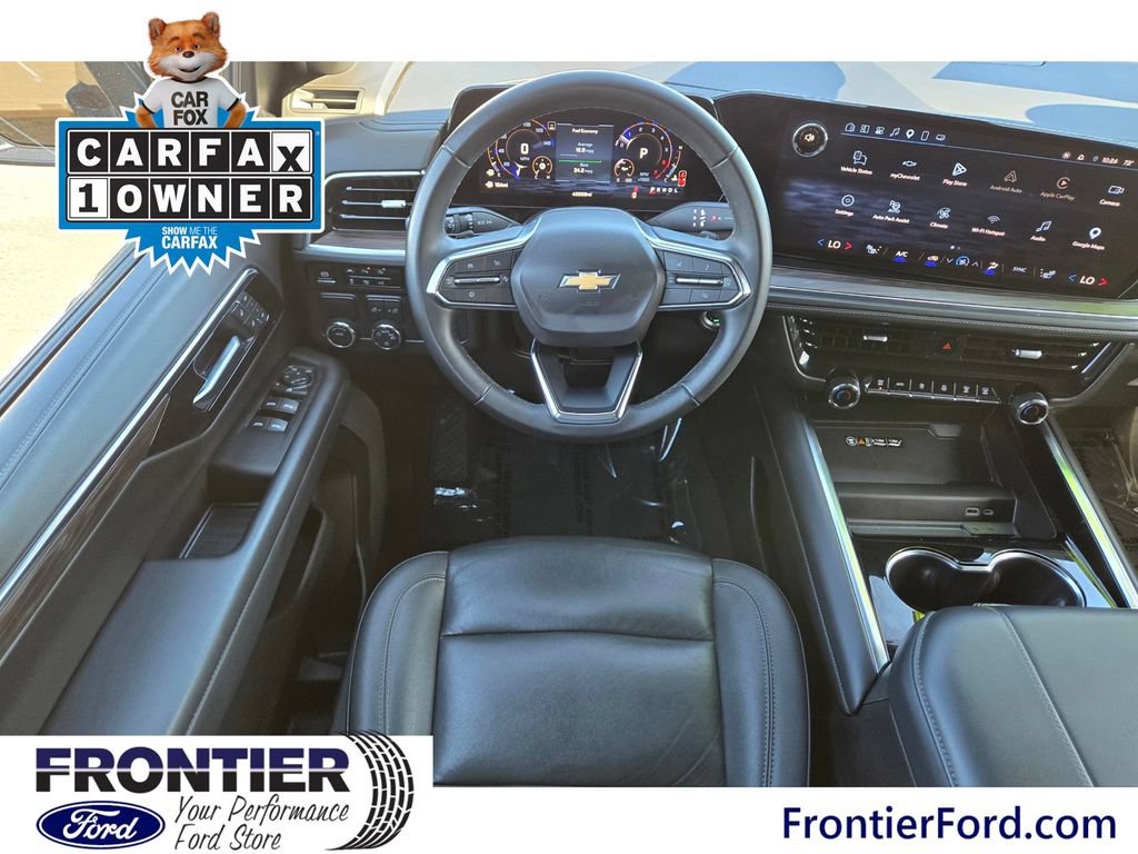 Used 2025 Chevrolet Tahoe LT RWD image 13