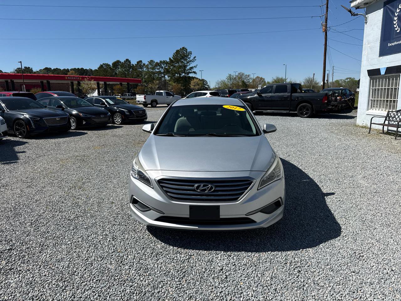 Used 2017 Hyundai Sonata SE image 8