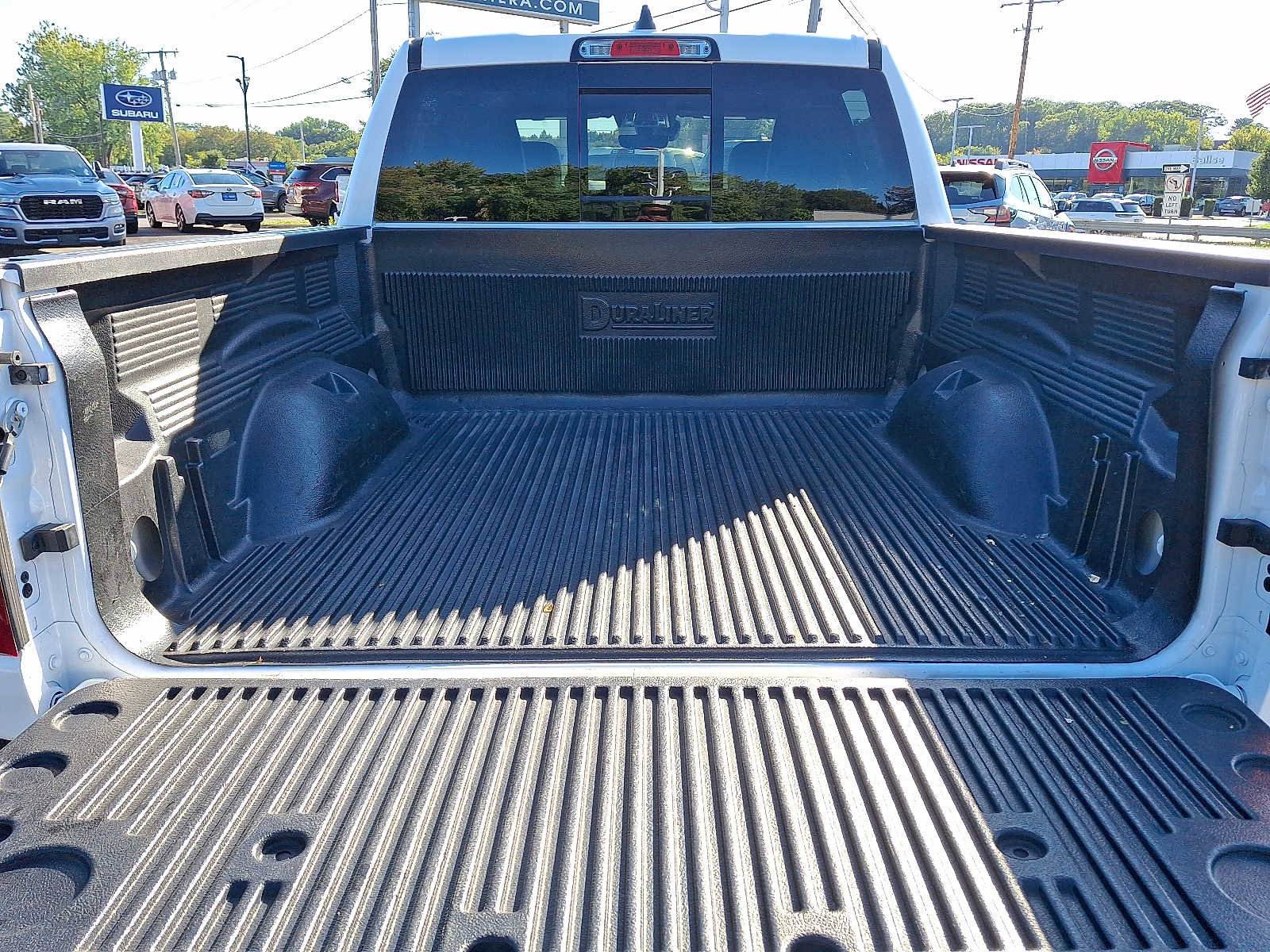 Certified 2025 RAM 1500 Laramie image 29
