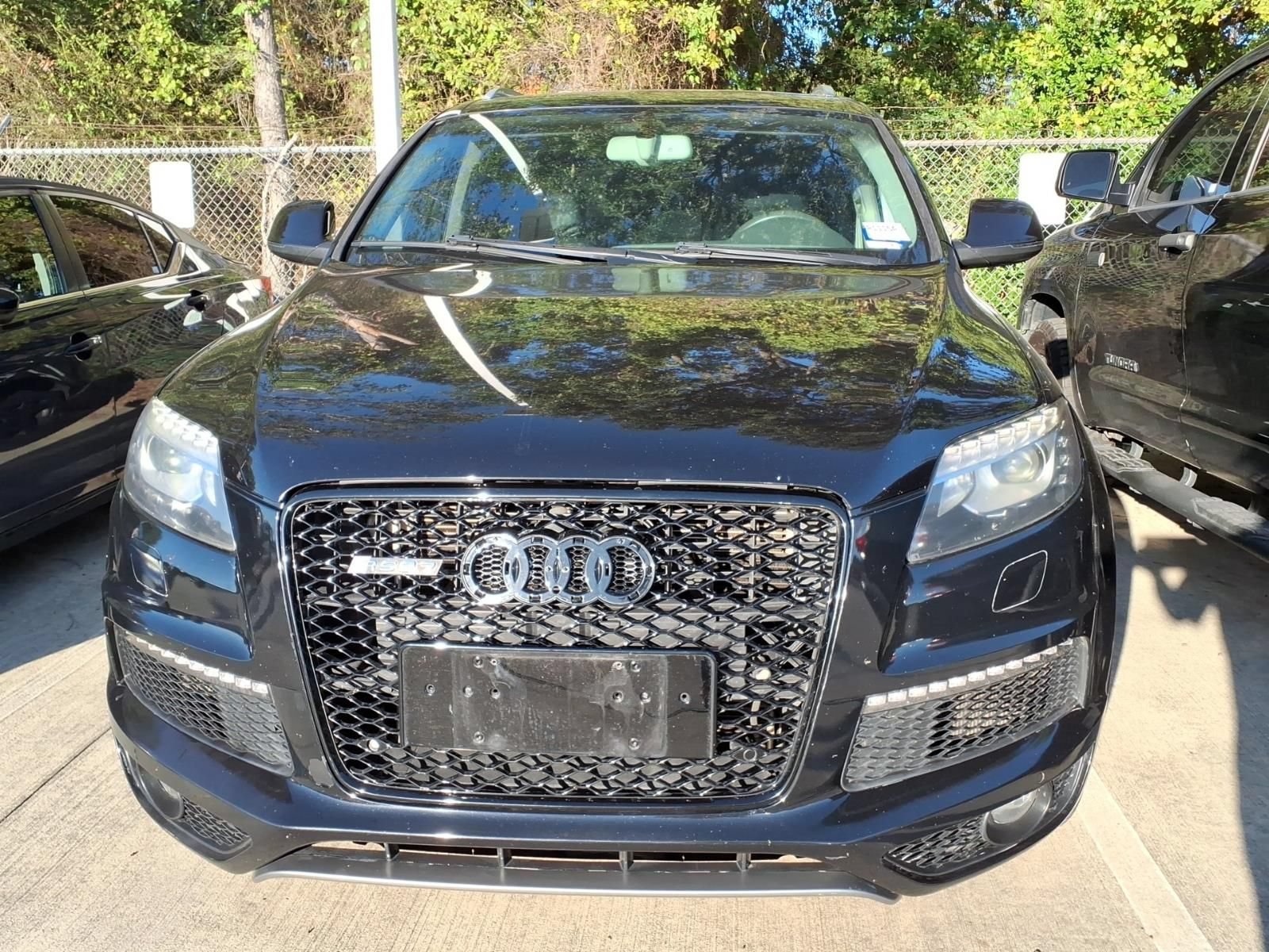 Used 2013 Audi Q7 3.0T S line Prestige AWD/4WD image 3