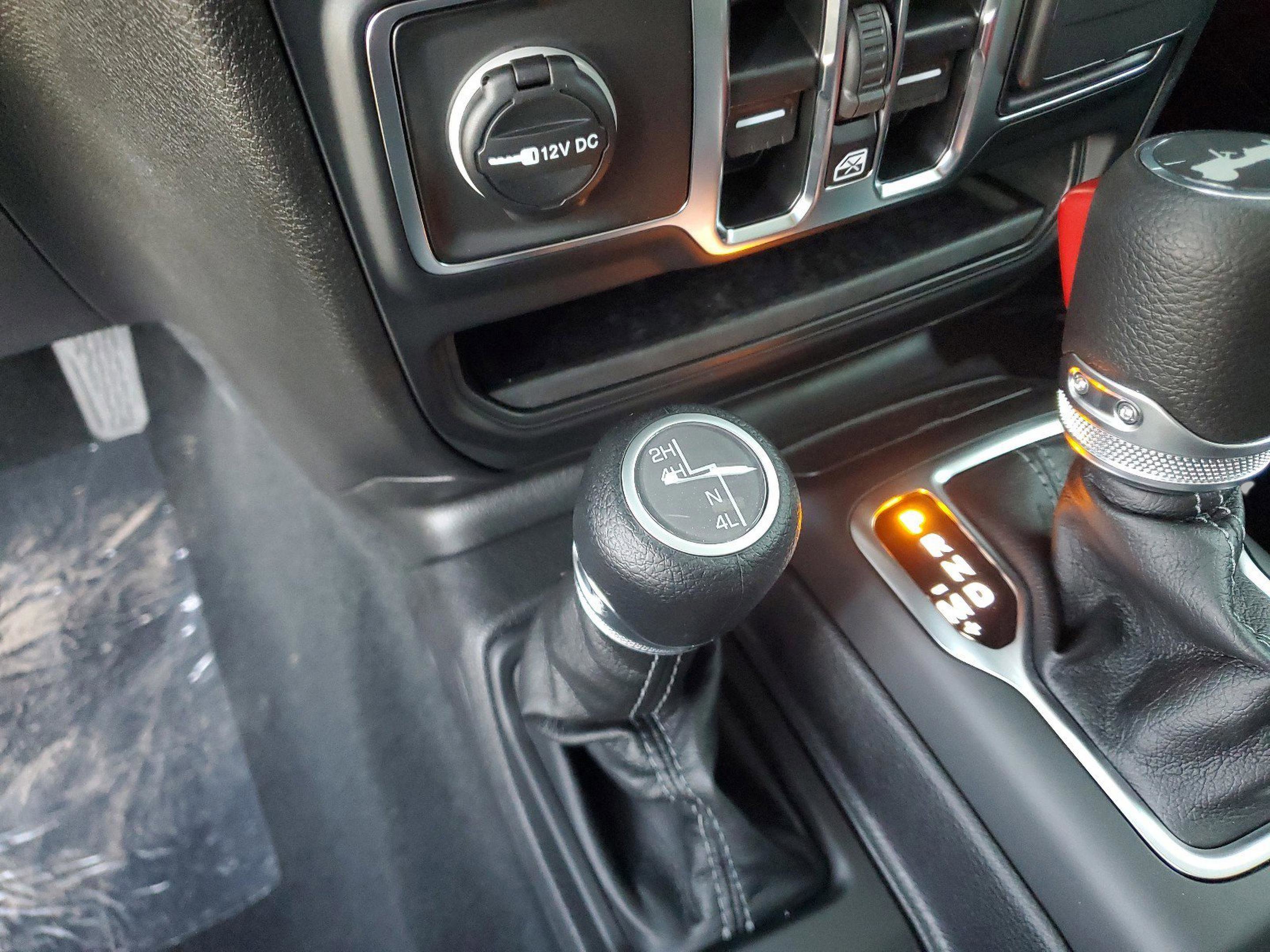 New 2026 Jeep Wrangler Sport S image 13