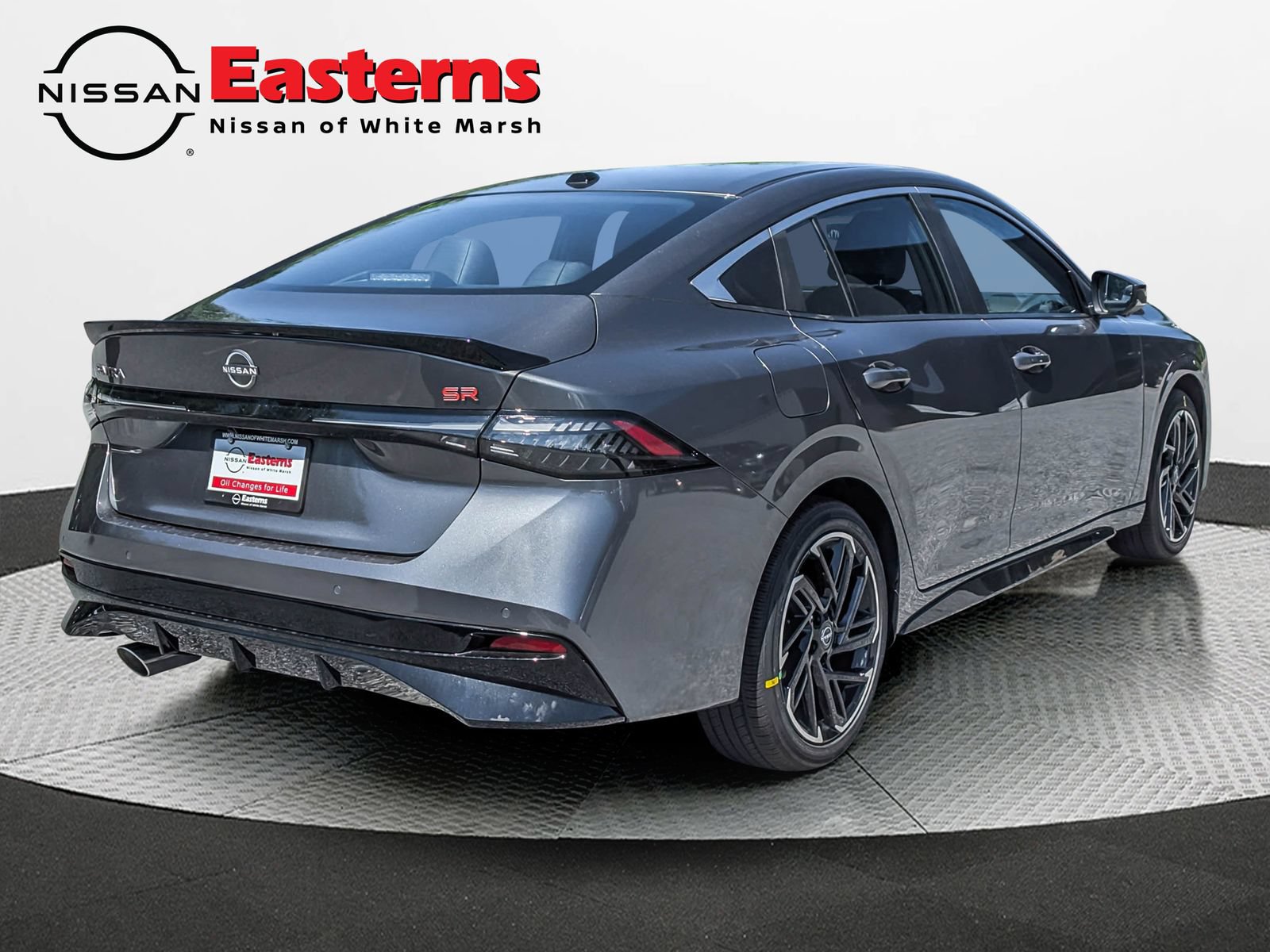 New 2026 Nissan Sentra SR w/ SR Premium Package FWD image 6